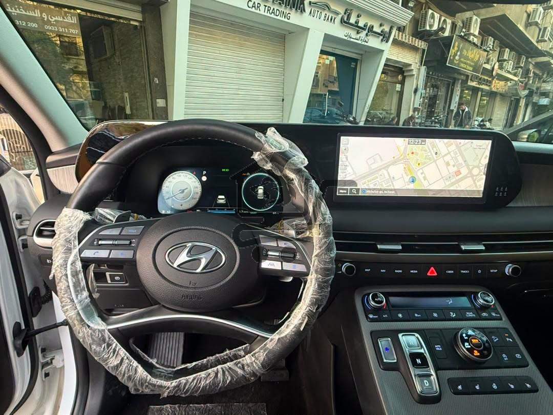 Hyundai Palisade 2024 - الصورة 6