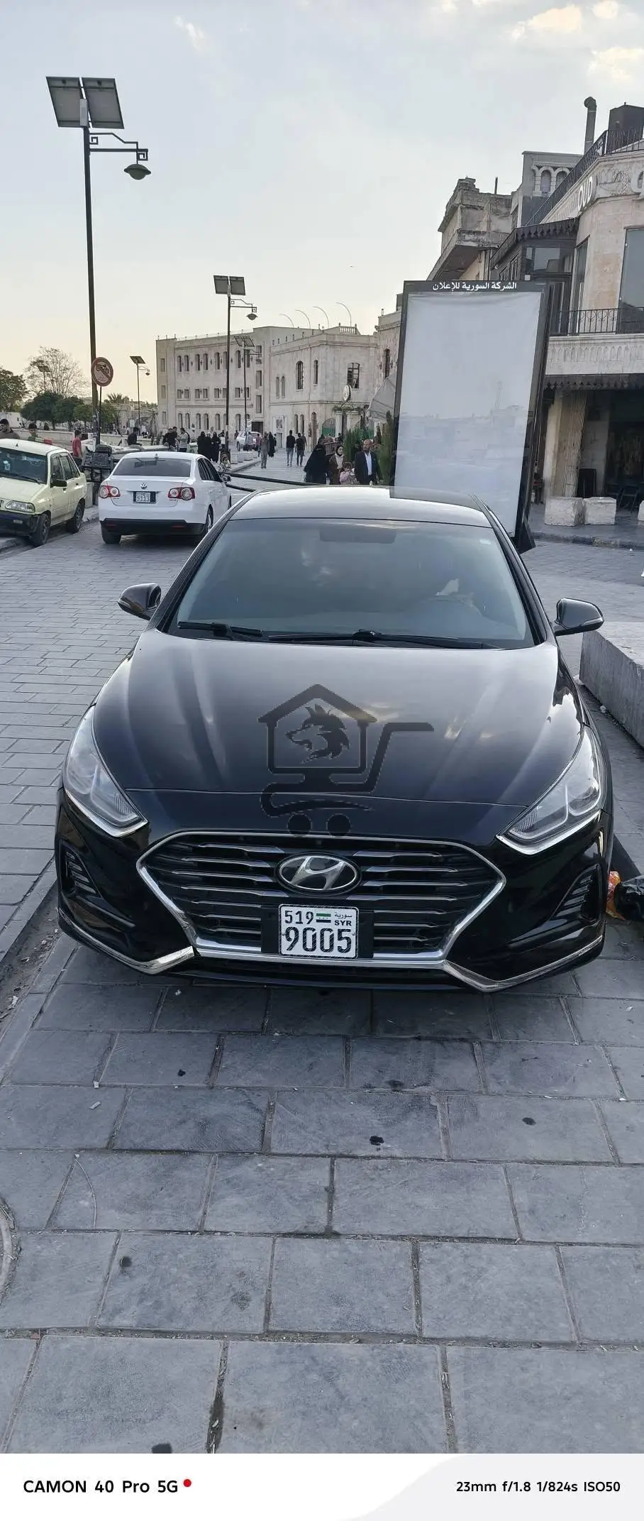 سوناتا 2018 تومتيك - الصورة 1