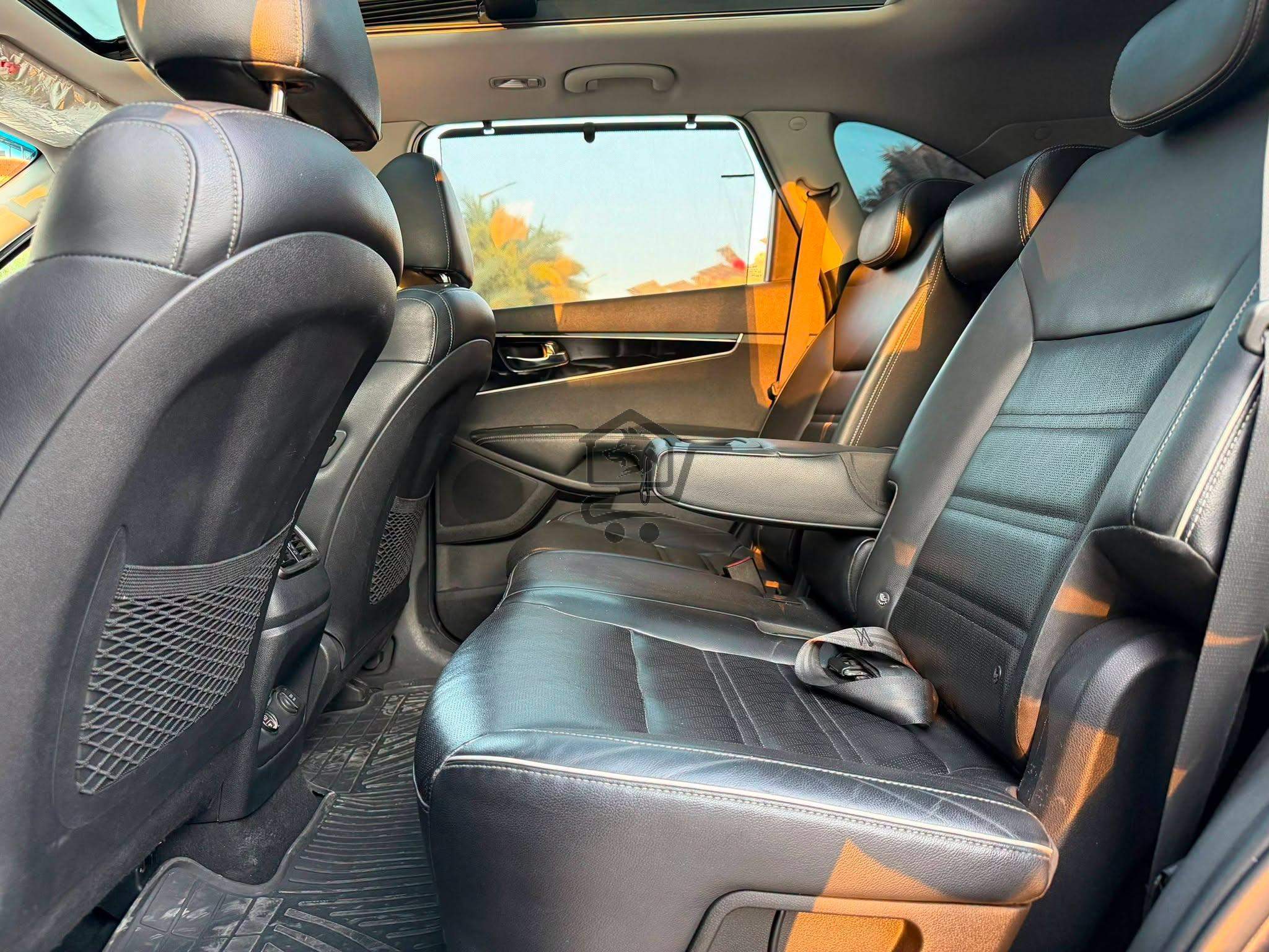 Kia Sorento GT-Line - الصورة 10