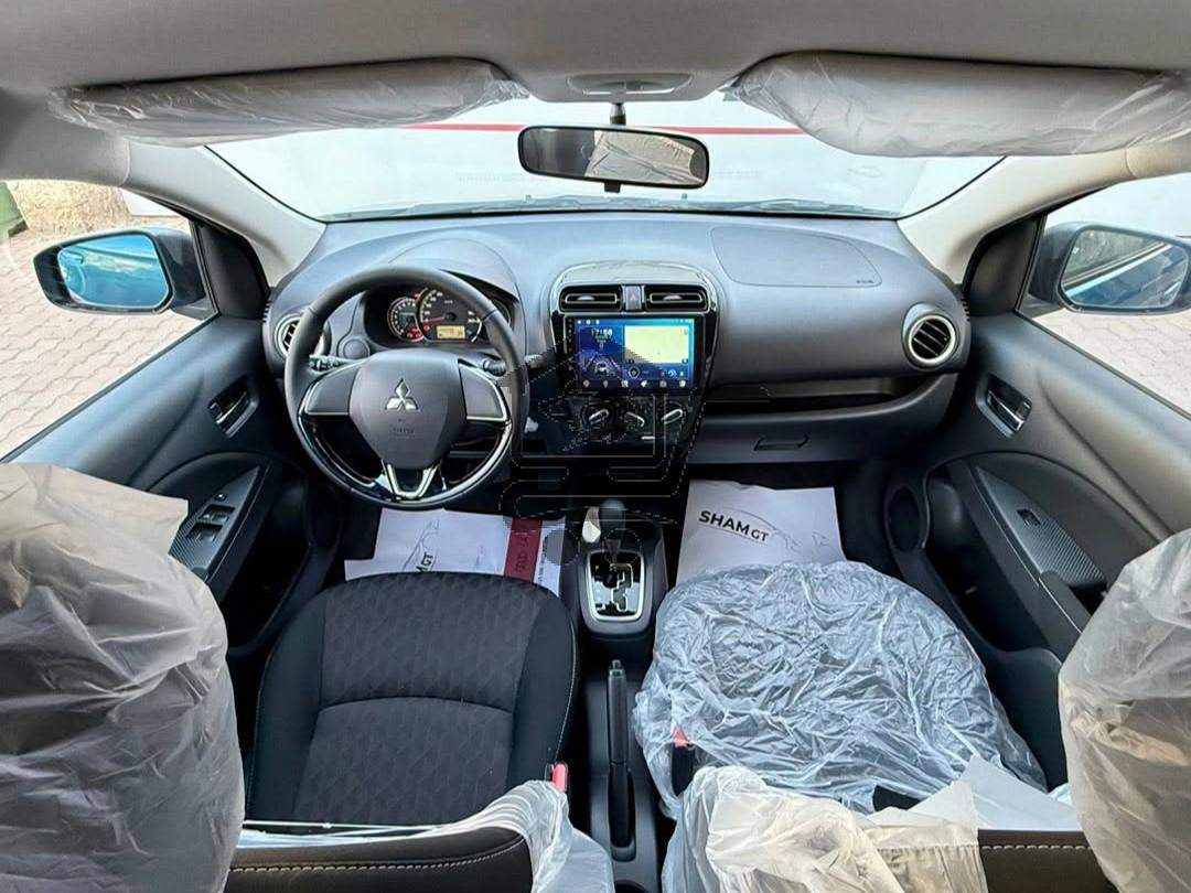 Mitsubishi Mirage 2024 - الصورة 6