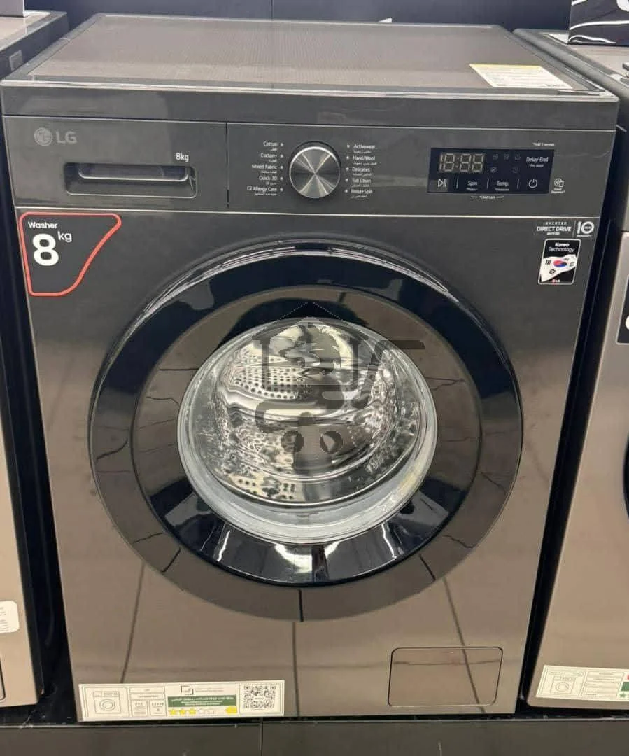غسالة LG - الصورة 1