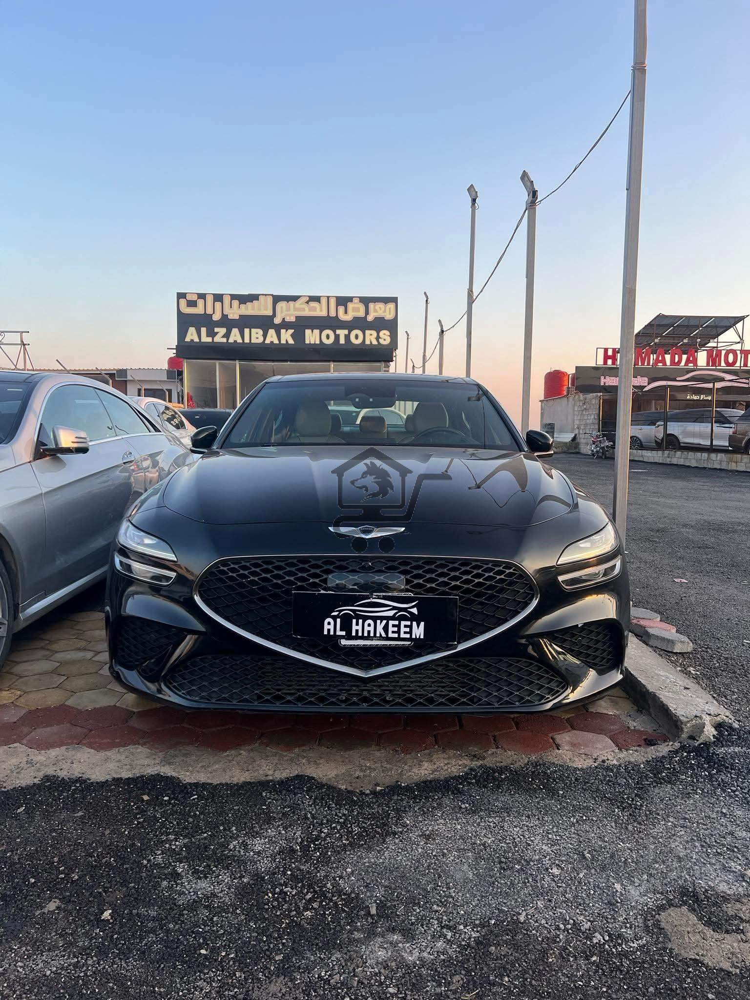 جينيس G70 - الصورة 2