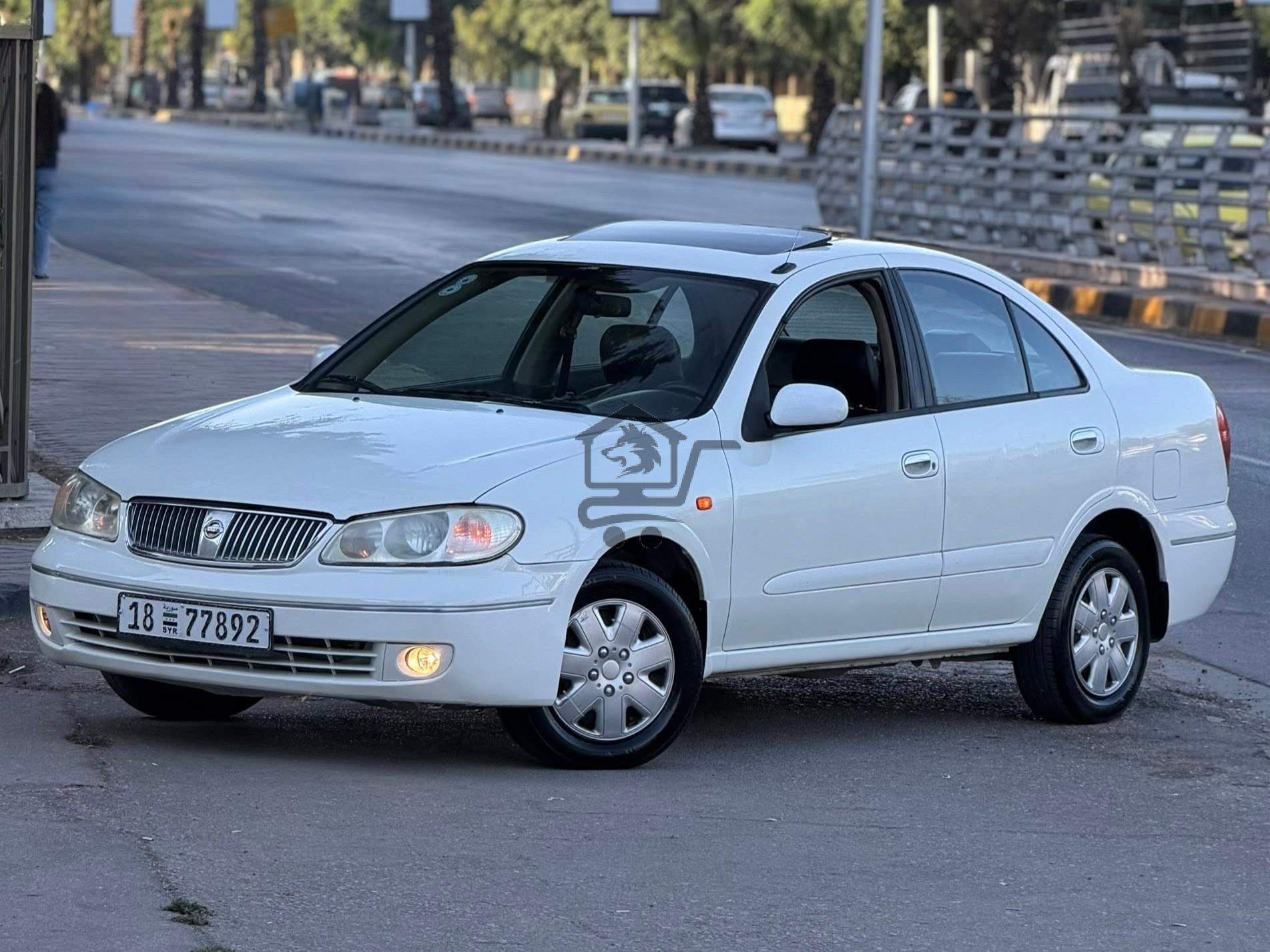 Nissan Sunny 2004 - الصورة 1