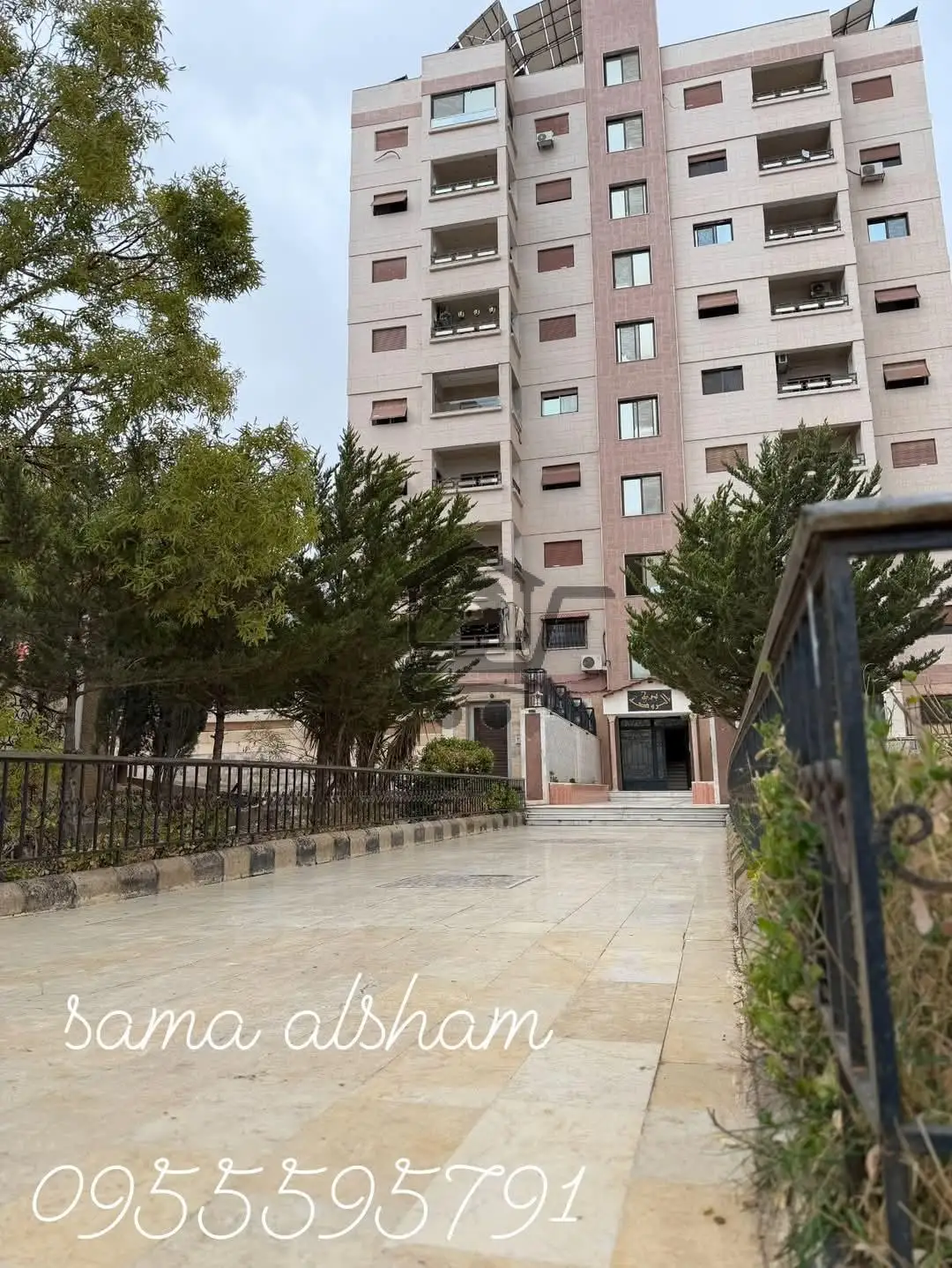 شقة ديلوكس غرفتين مع فرش - الصورة 1