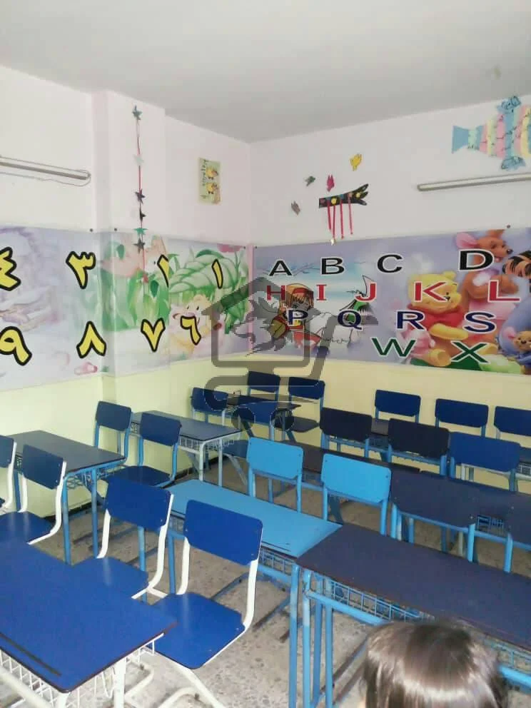 روضة ازهار سوريا - الصورة 2