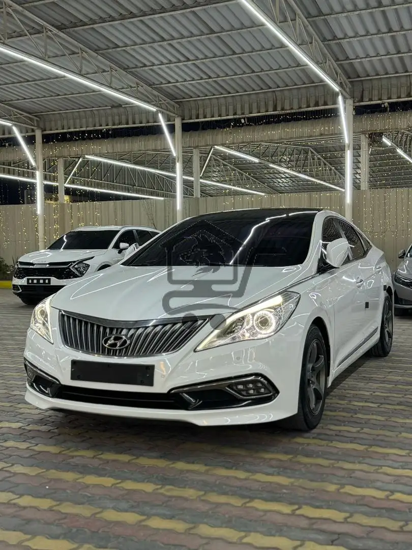 هيونداي ازيرا غراندور