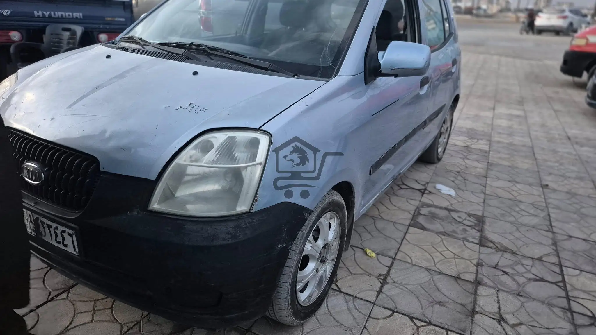 كيا مورننك - الصورة 1