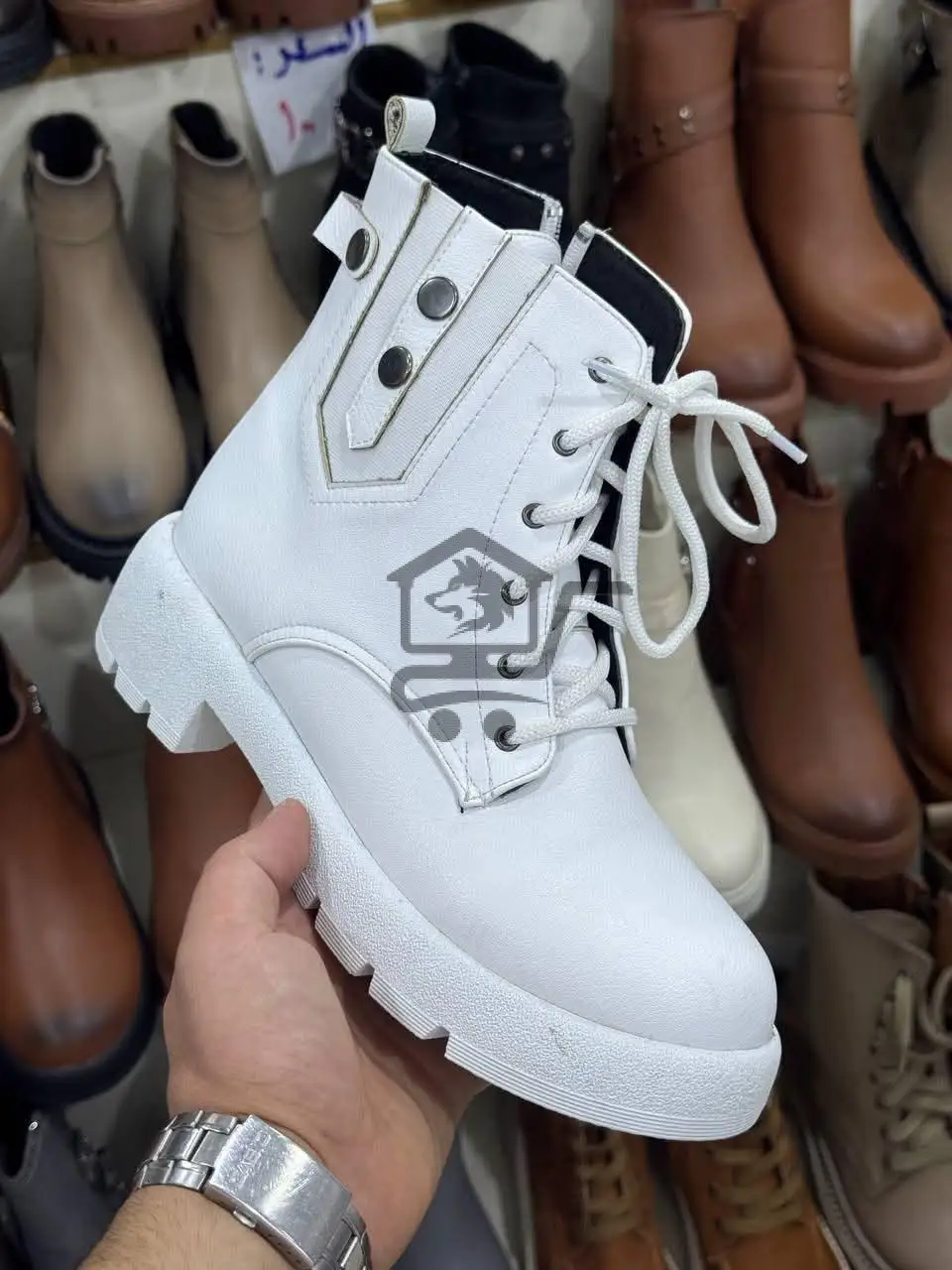 رانج مع كعب واطي - الصورة 1