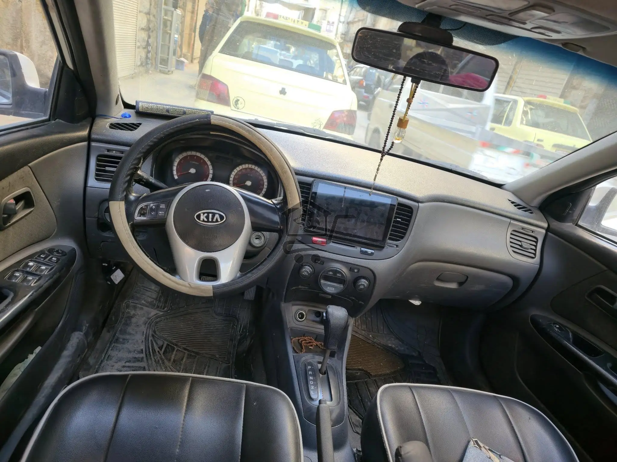 كيا ريو. - الصورة 2