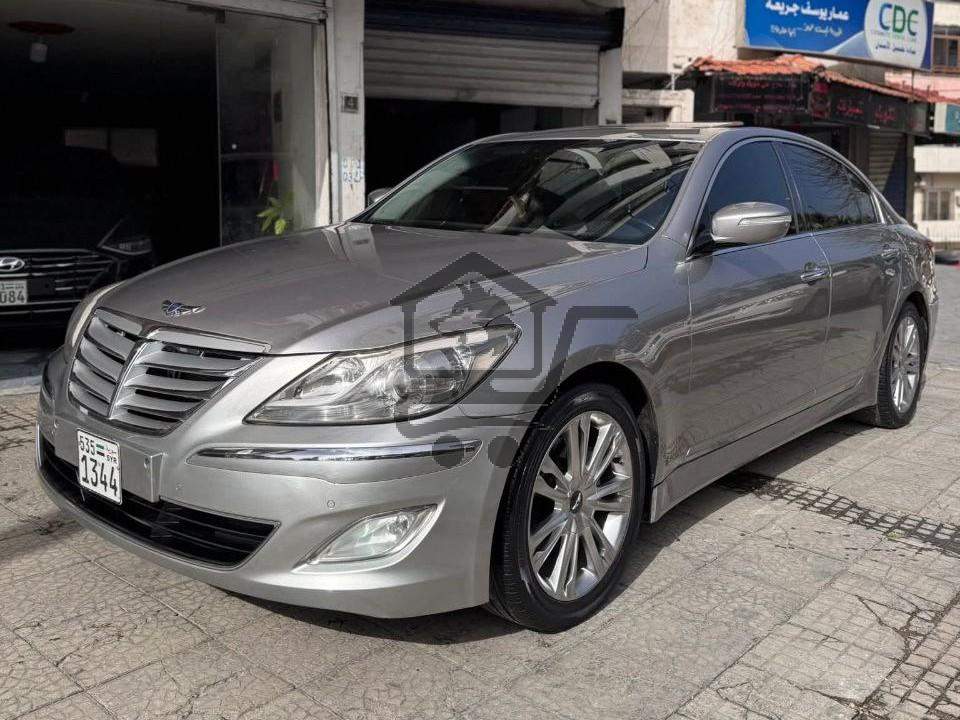 Hyundai Genesis BH330 - الصورة 2
