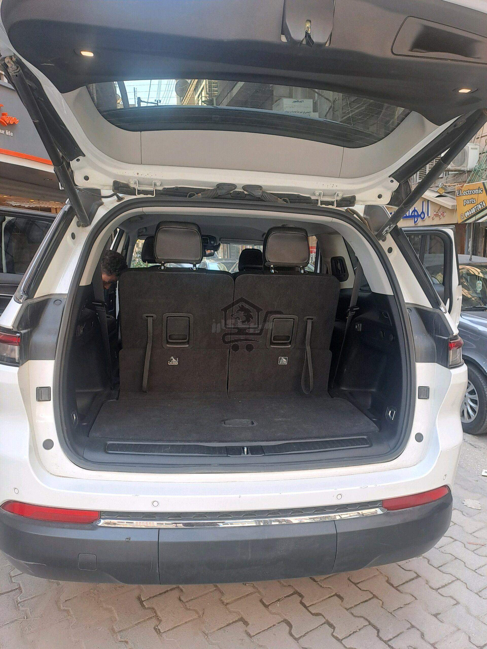 جيب - Jeep شيروكي - Cherokee - الصورة 3