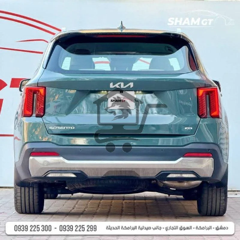 KIA SORENTO 2025 - الصورة 3