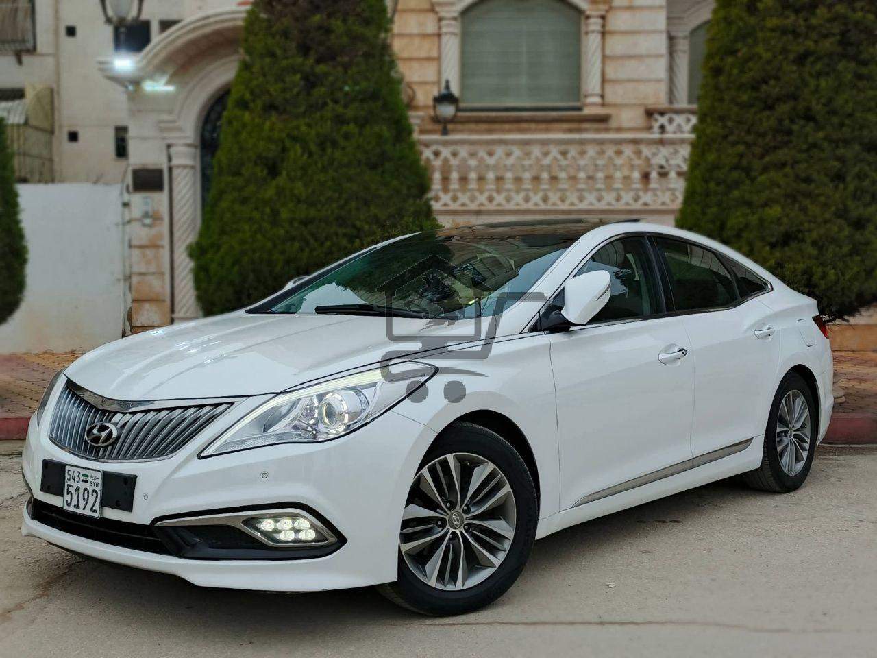 Hyundai Azera Granduer 2016 - الصورة 1