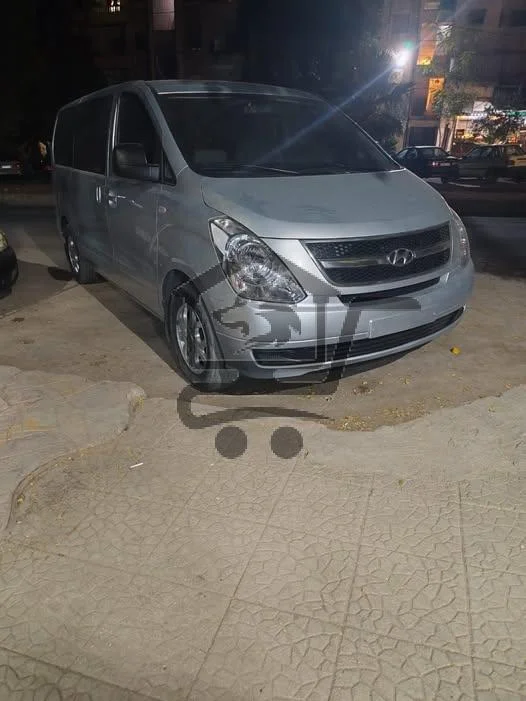 هونداي اتش ون