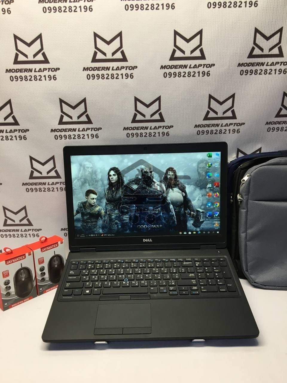 DELL precision 3520 - الصورة 1