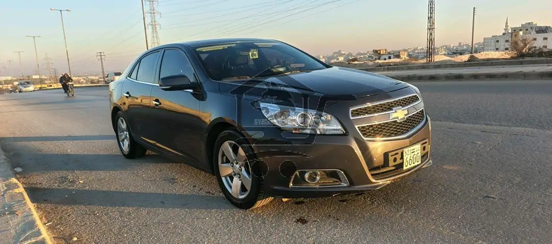 CHEVROLET MALIBU _شيفروليه ماليبو - الصورة 1