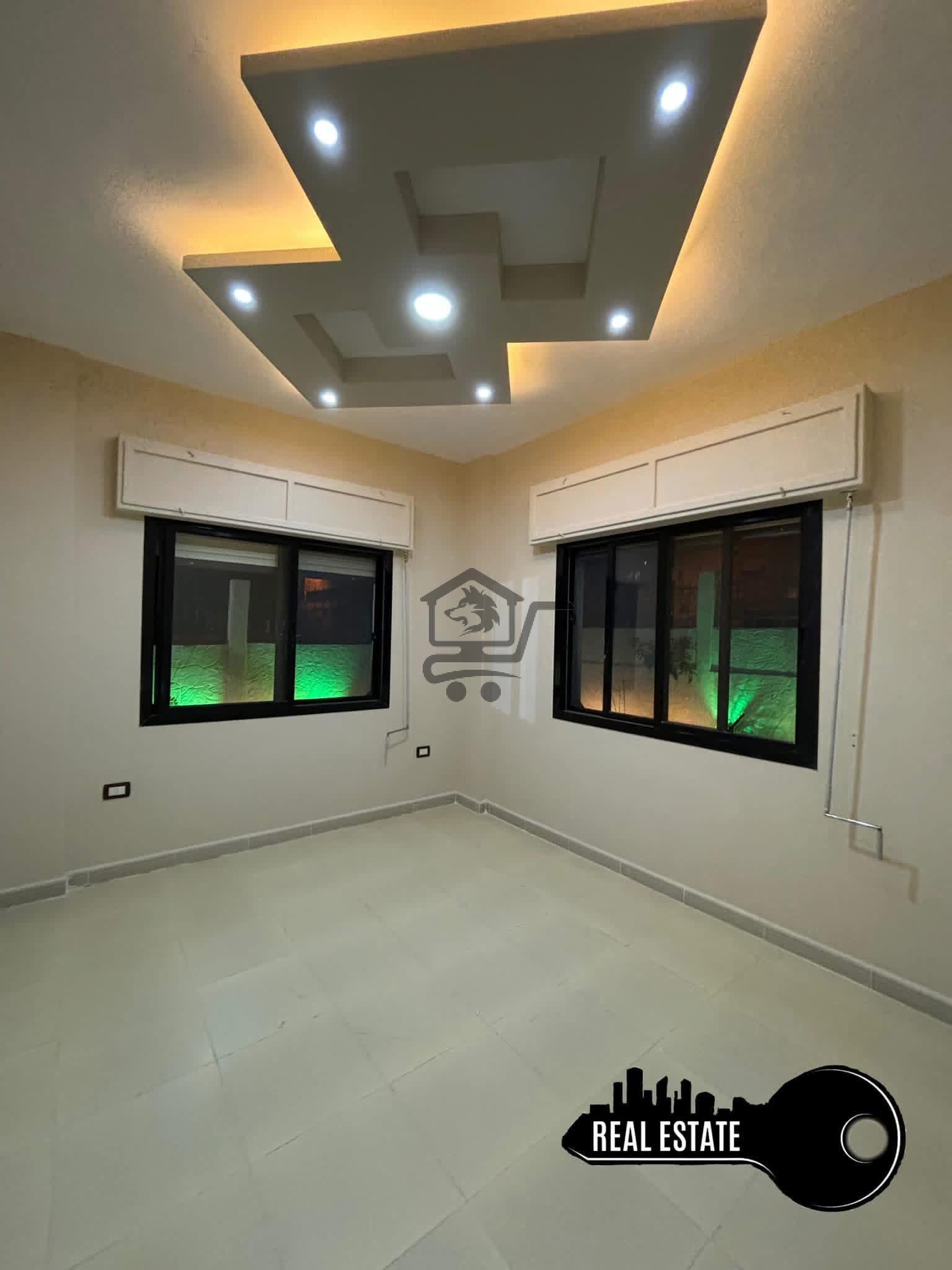 للبيع شقة أرضية سوكة طلوع في ضاحية قدسيا - الصورة 3