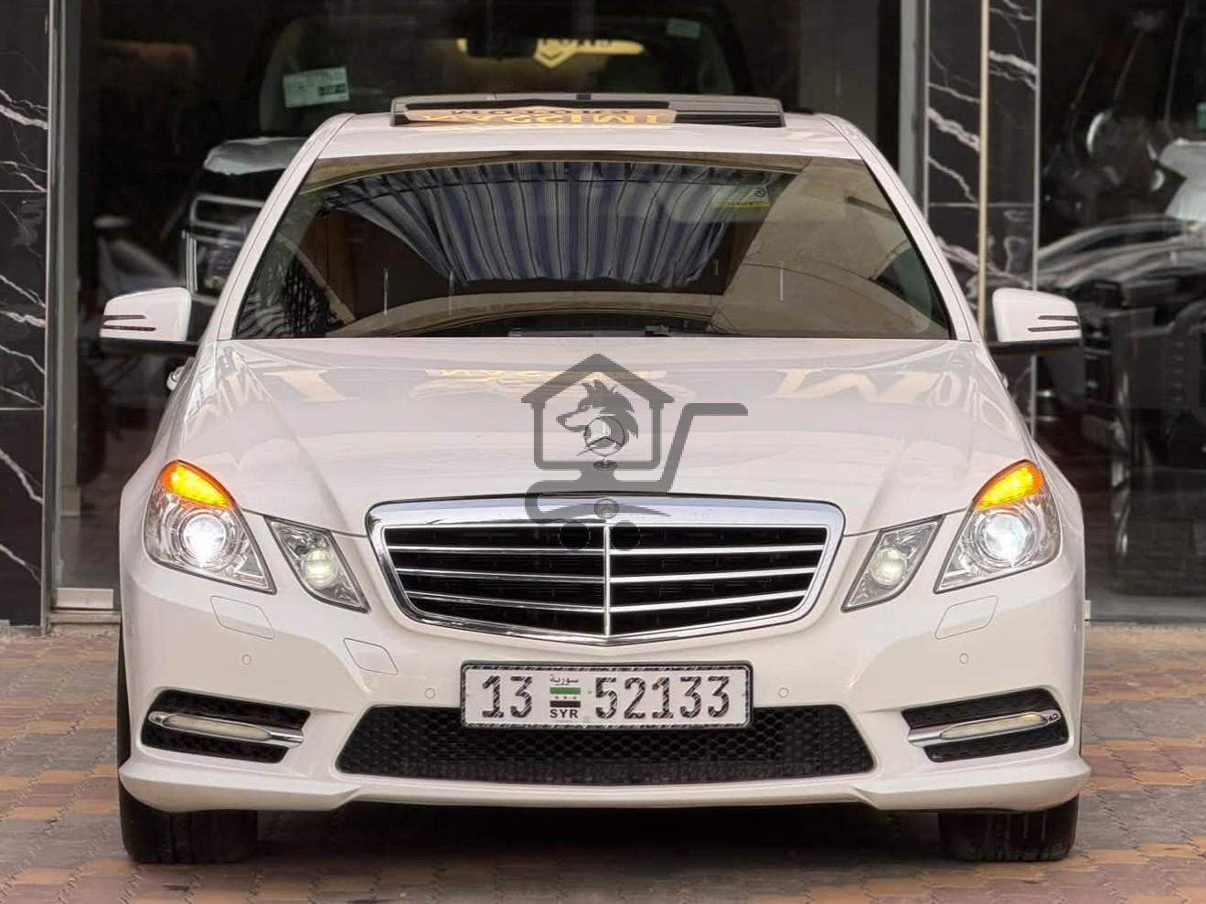Mercedes-Benz E300 AMG 2013 - الصورة 3