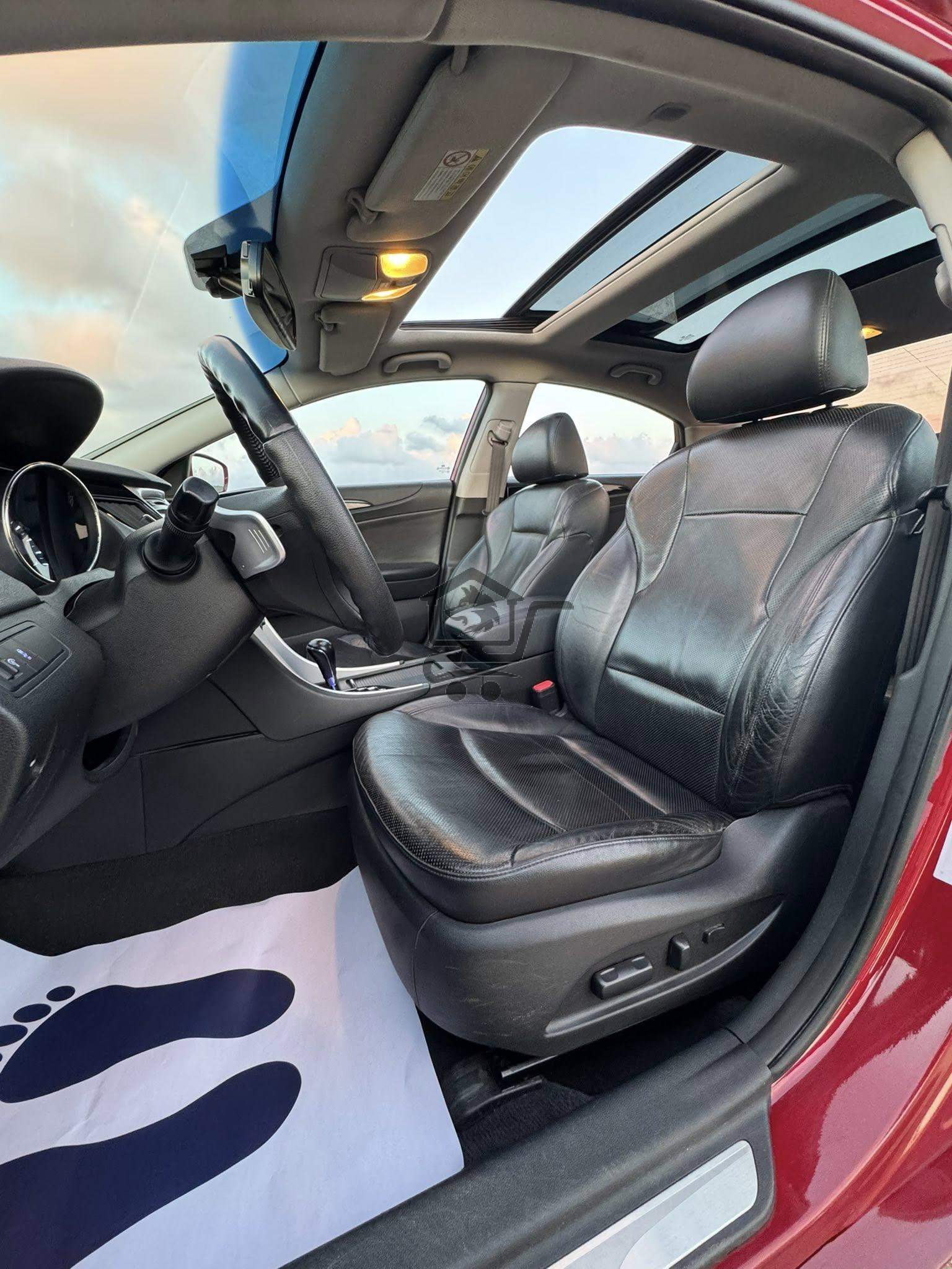 Hyundai Sonata Y20 - الصورة 7