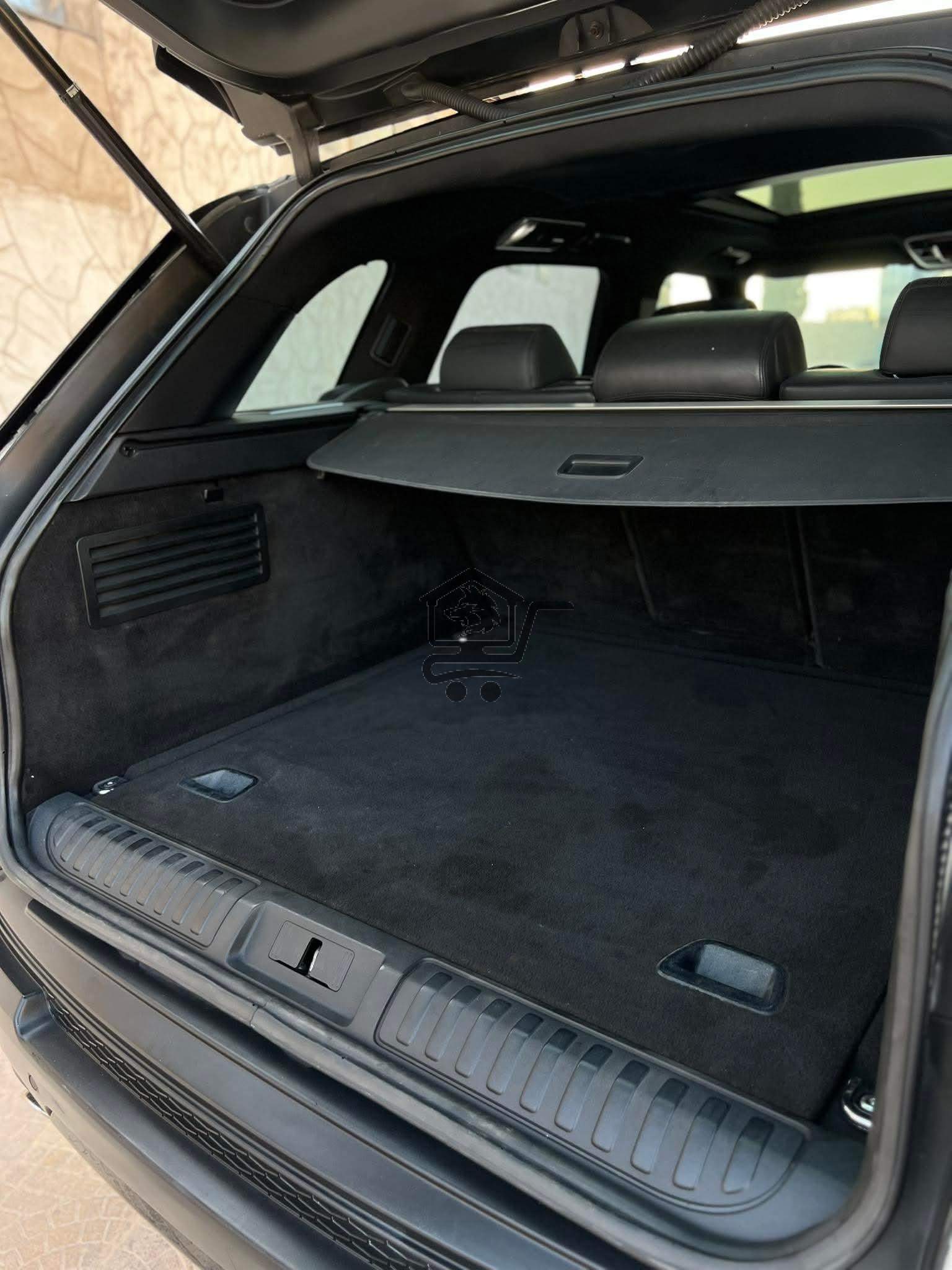 Range Rover - الصورة 2