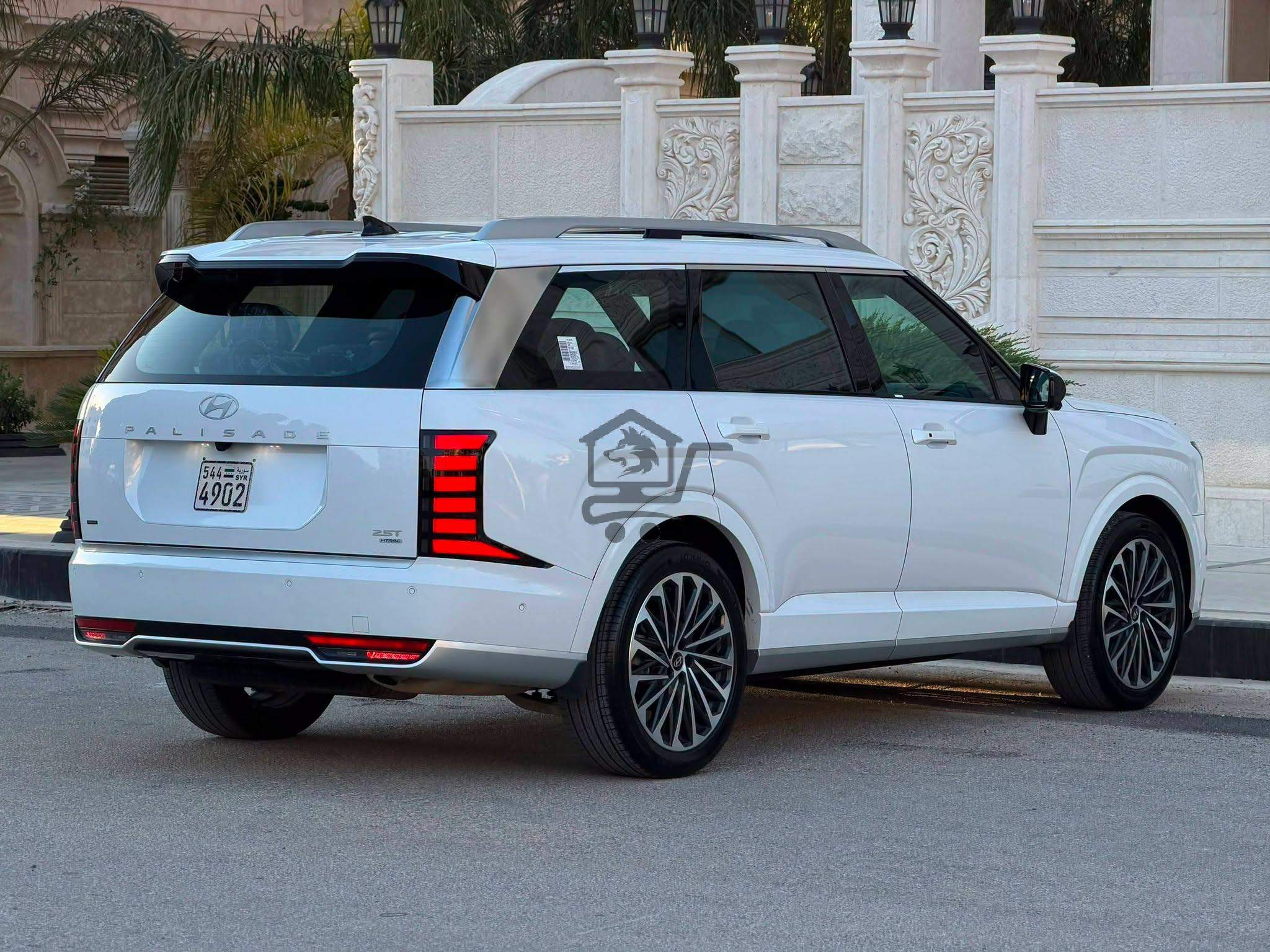 Hyundai Palisade Calligraphy - الصورة 2