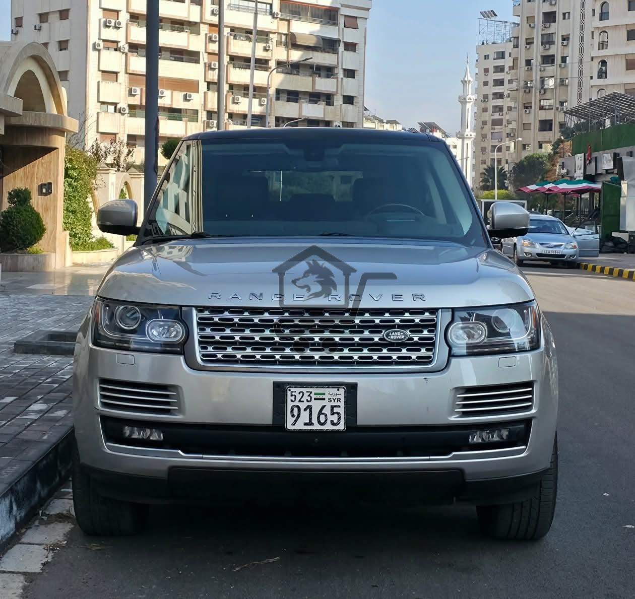 Range Rover Vogue - الصورة 8