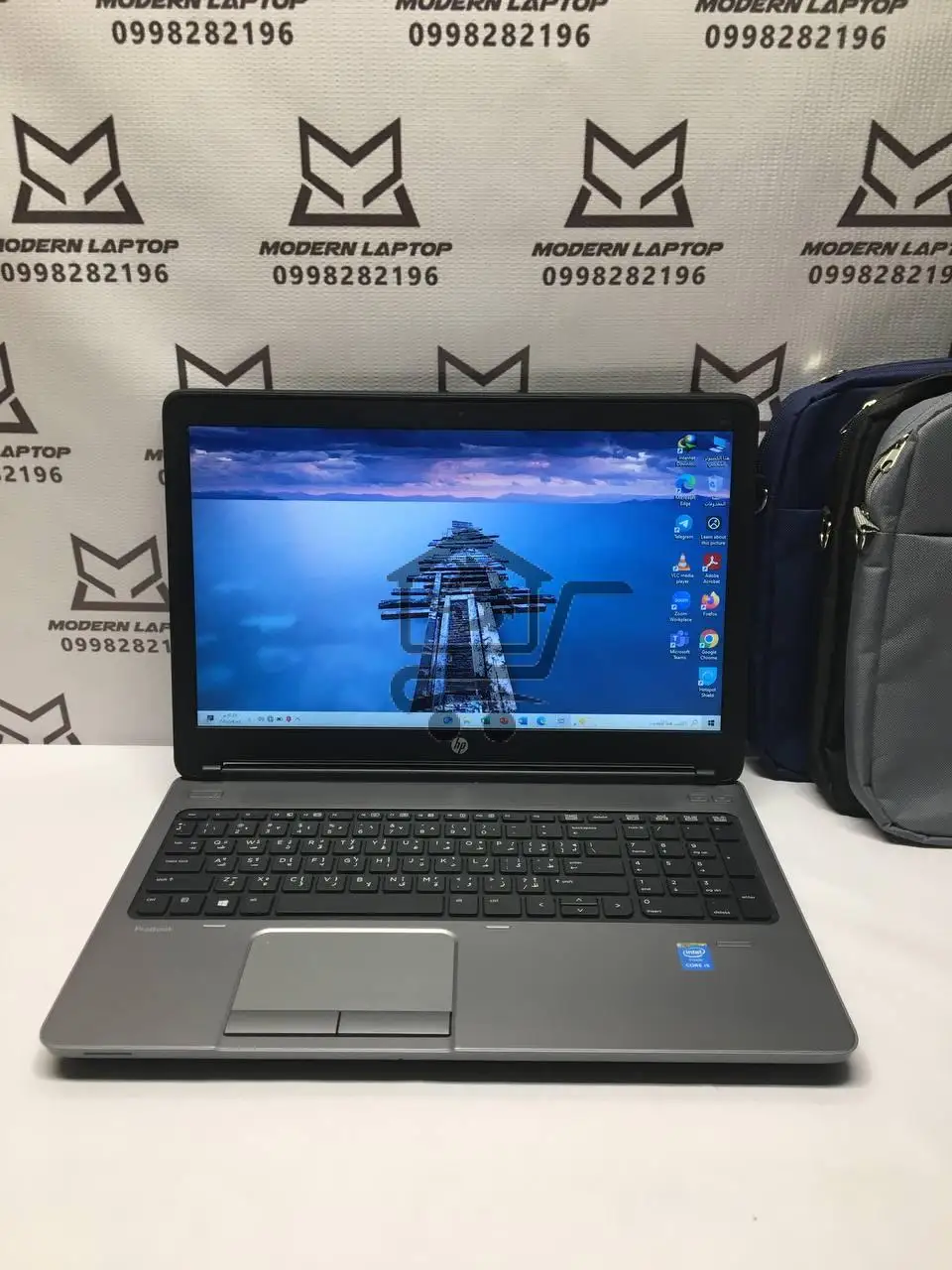 عرض لابتوب من شركة HP بكفالة شهر كامل - الصورة 1