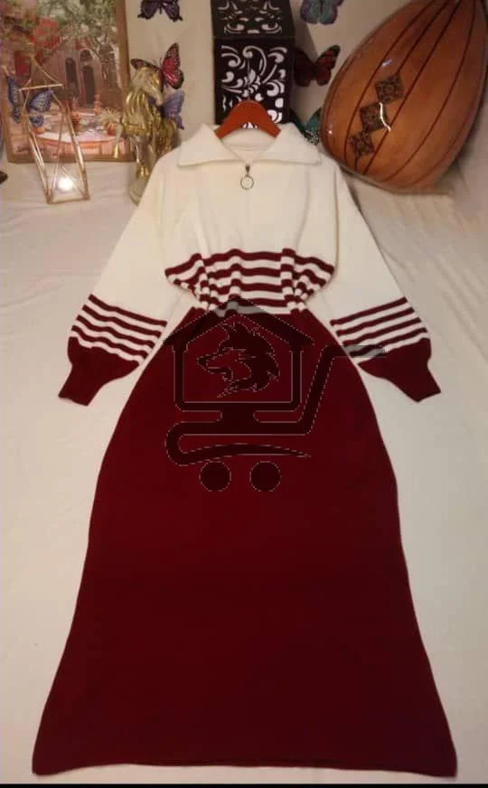 فستان نسواني عملي ومريح - الصورة 5