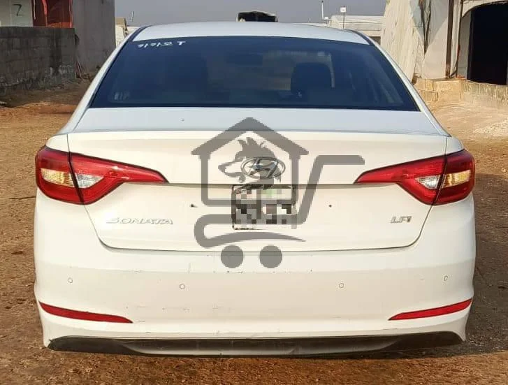 سوناتا SONATA موديل 2017 - الصورة 6