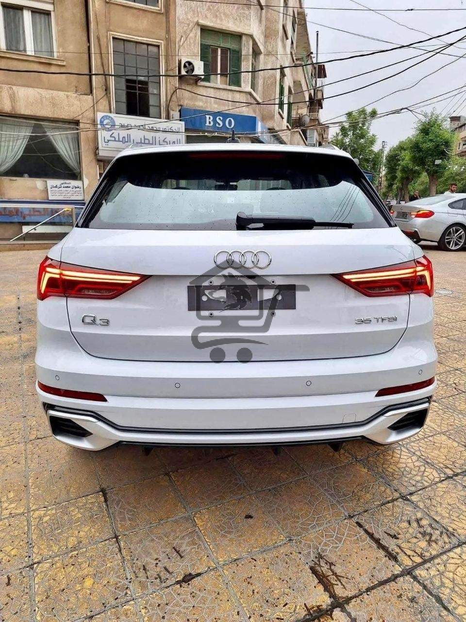 Audi Q3 TFSI - الصورة 4