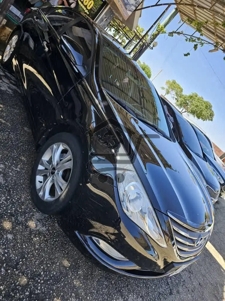 هيونداي سوناتا 2012 2013