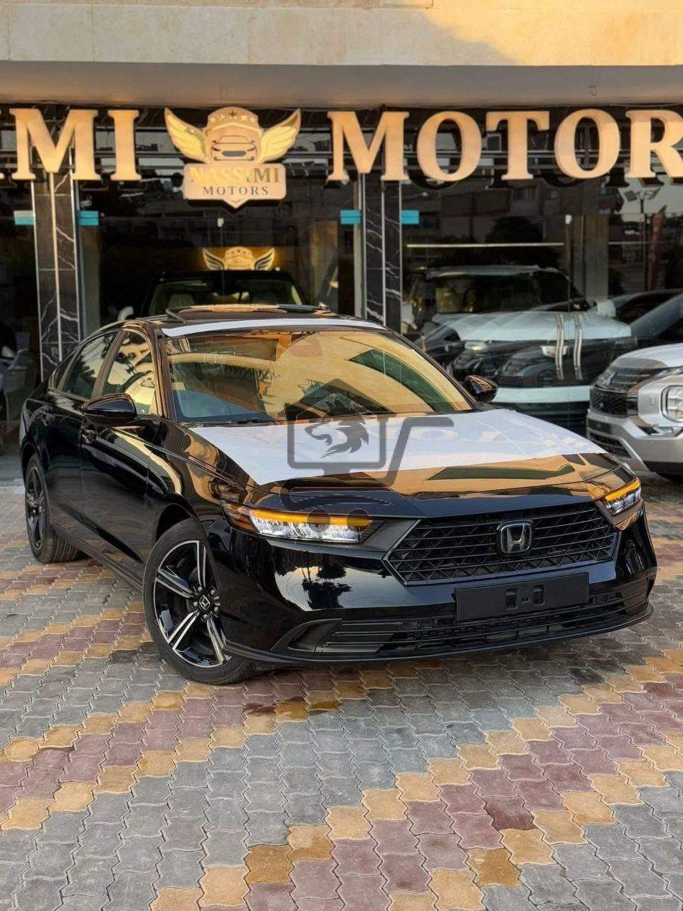 Honda Accord HEV Sport 2024 - الصورة 5