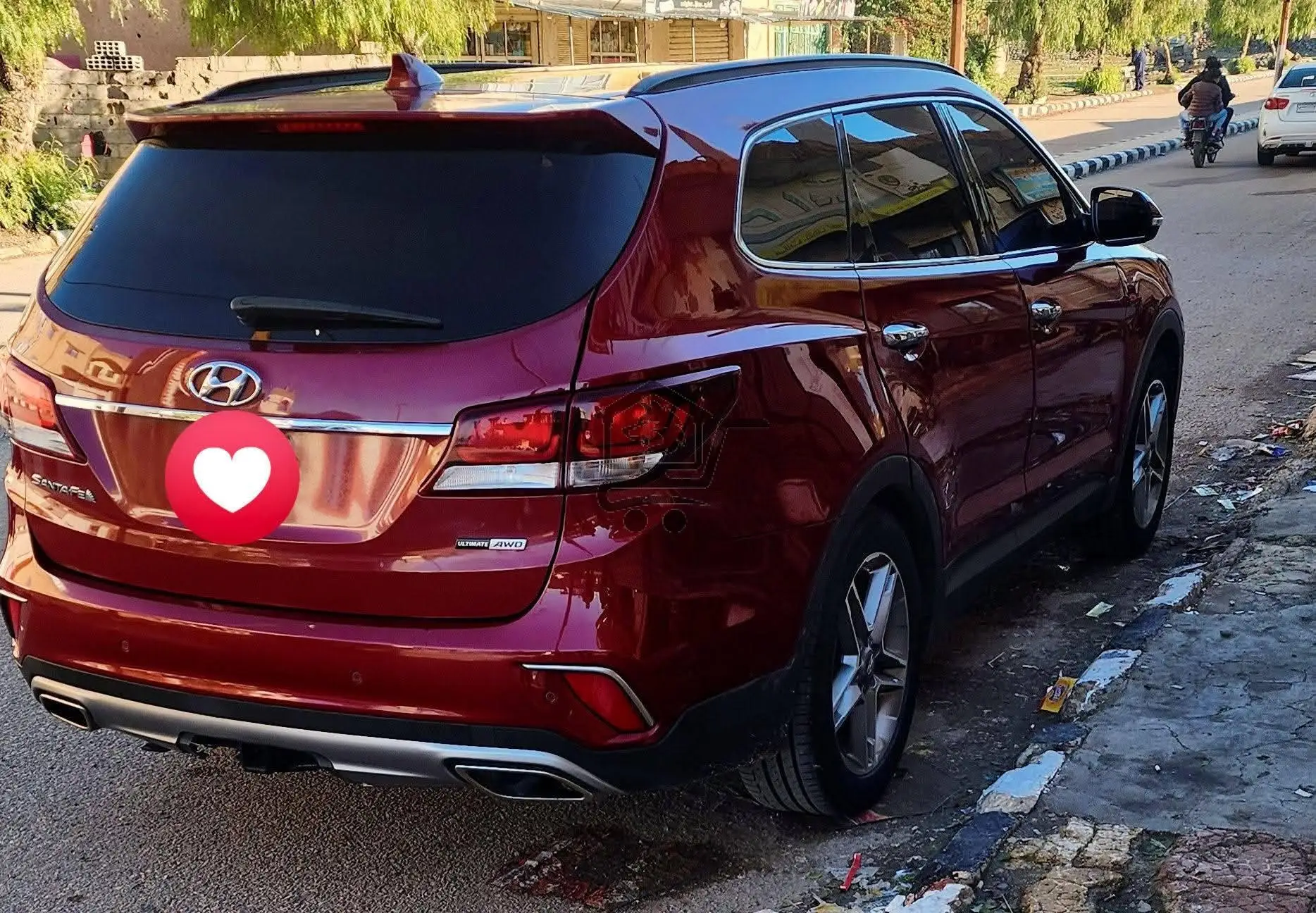 سنتافيه ماكس كروز ٢٠١٧ - الصورة 2