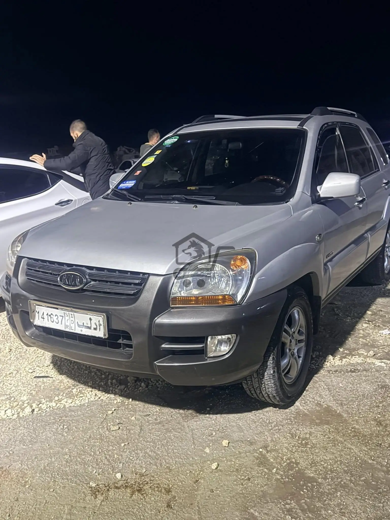 كيا سبورتاج 2005 - الصورة 1