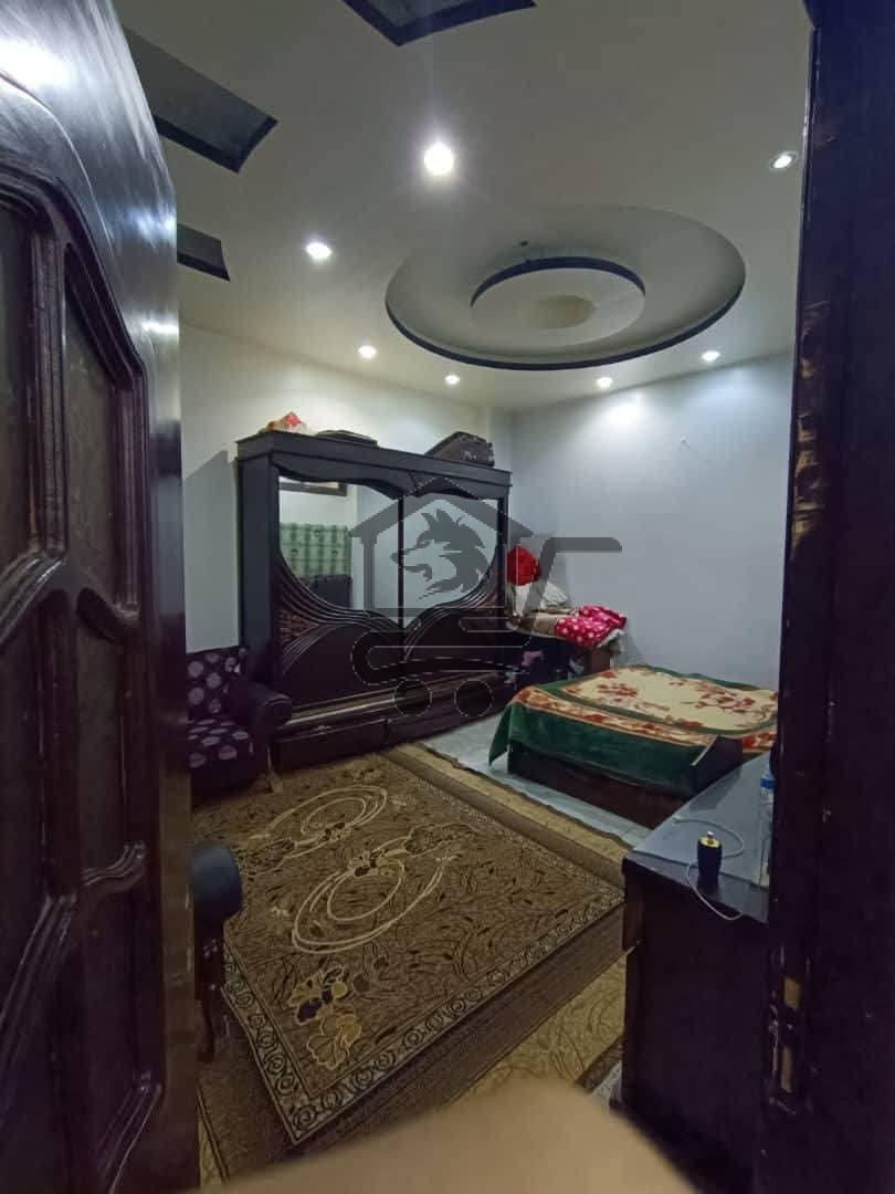 شقة بإكساء جيد جدا - الصورة 7