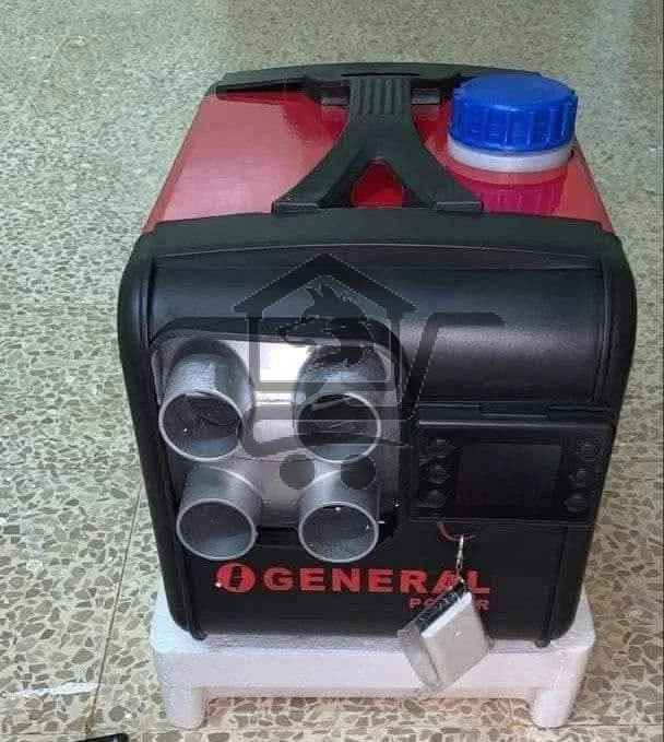 مدافئ K GENERAL الجديدة - الصورة 2