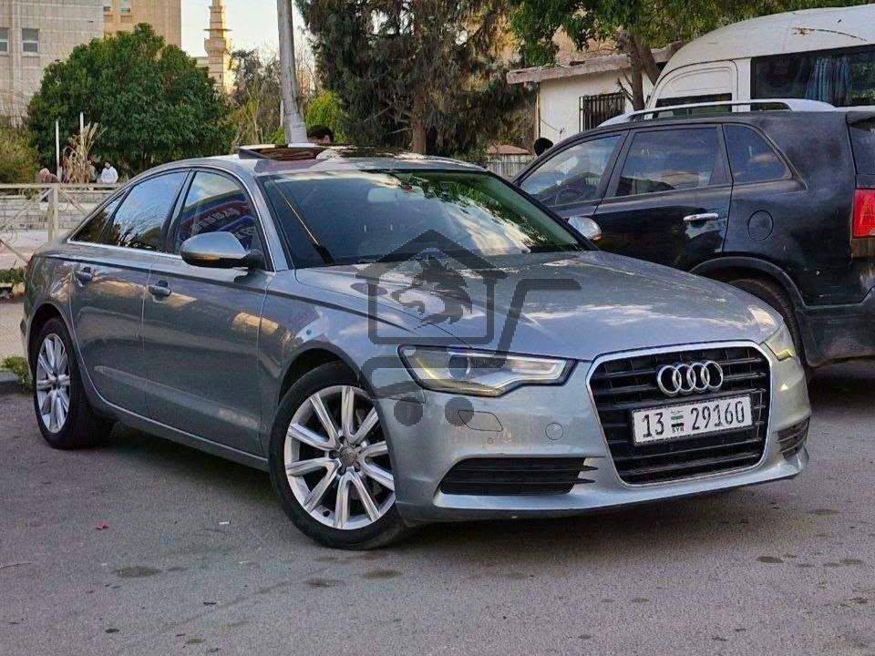 Audi A6 2015 - الصورة 3