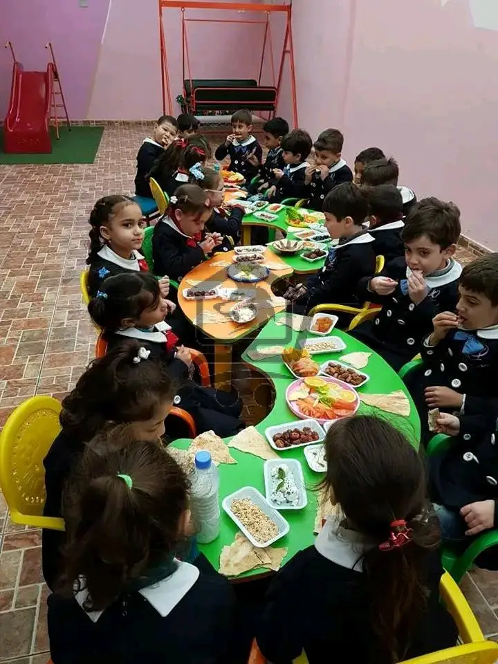 روضة الكنوز النموذجية - الصورة 2