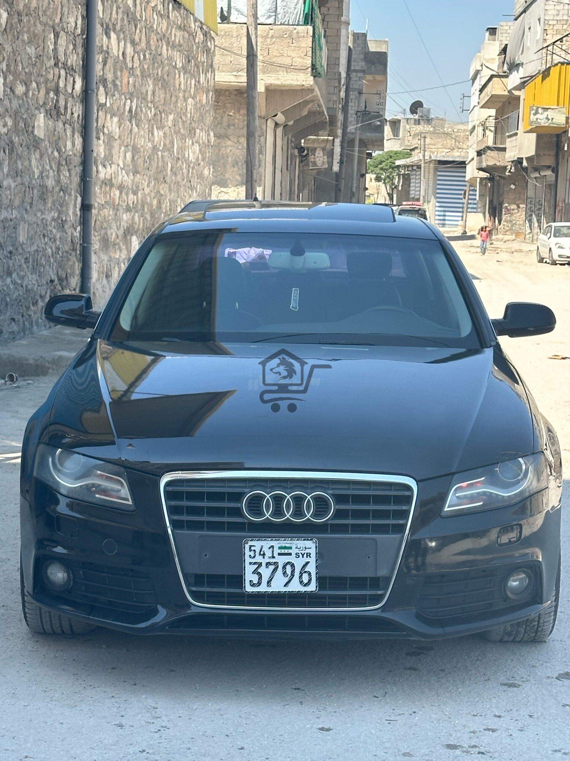 اودي - Audi A4 - الصورة 8
