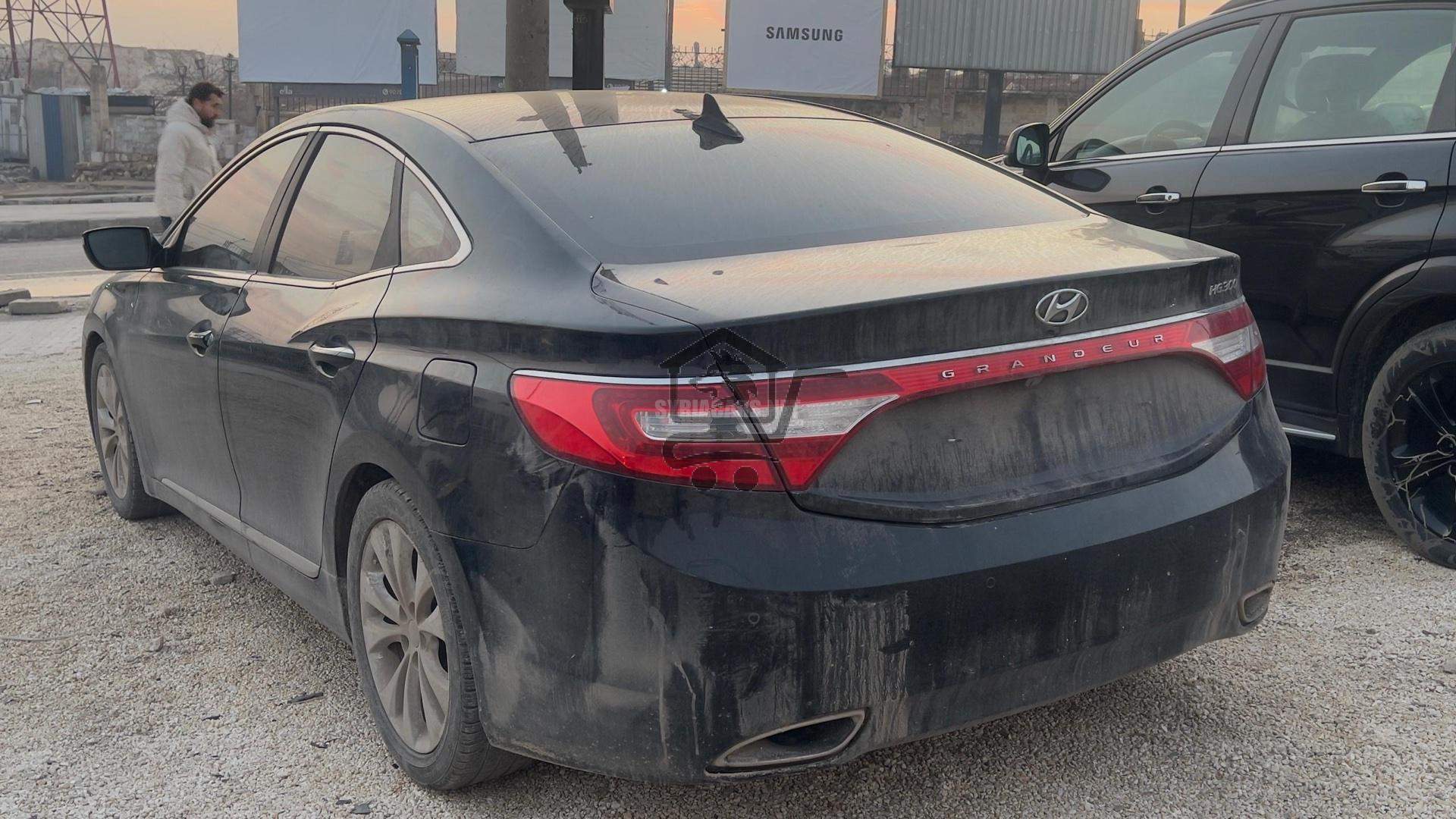 هيونداي - Hyundai ازيرا - Azera - الصورة 5