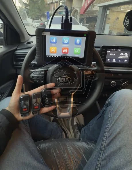 الفتاح  لبرمجة مفاتيح السيارات الحديثة - الصورة 3