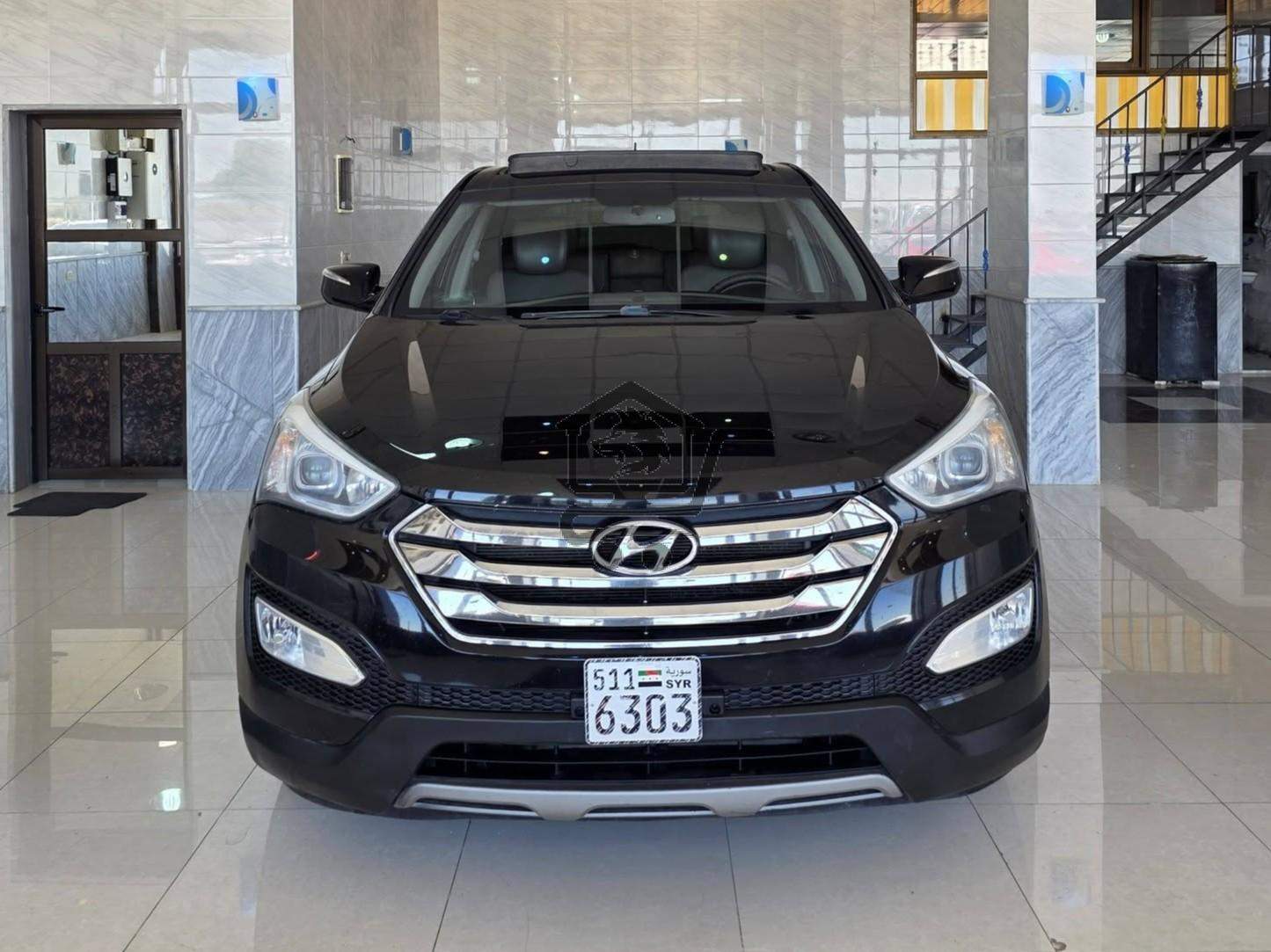 Hyundai Santafe 2013 - الصورة 5