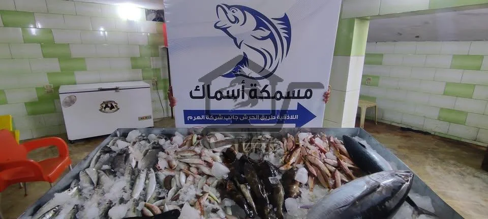 مسمكة اسماك