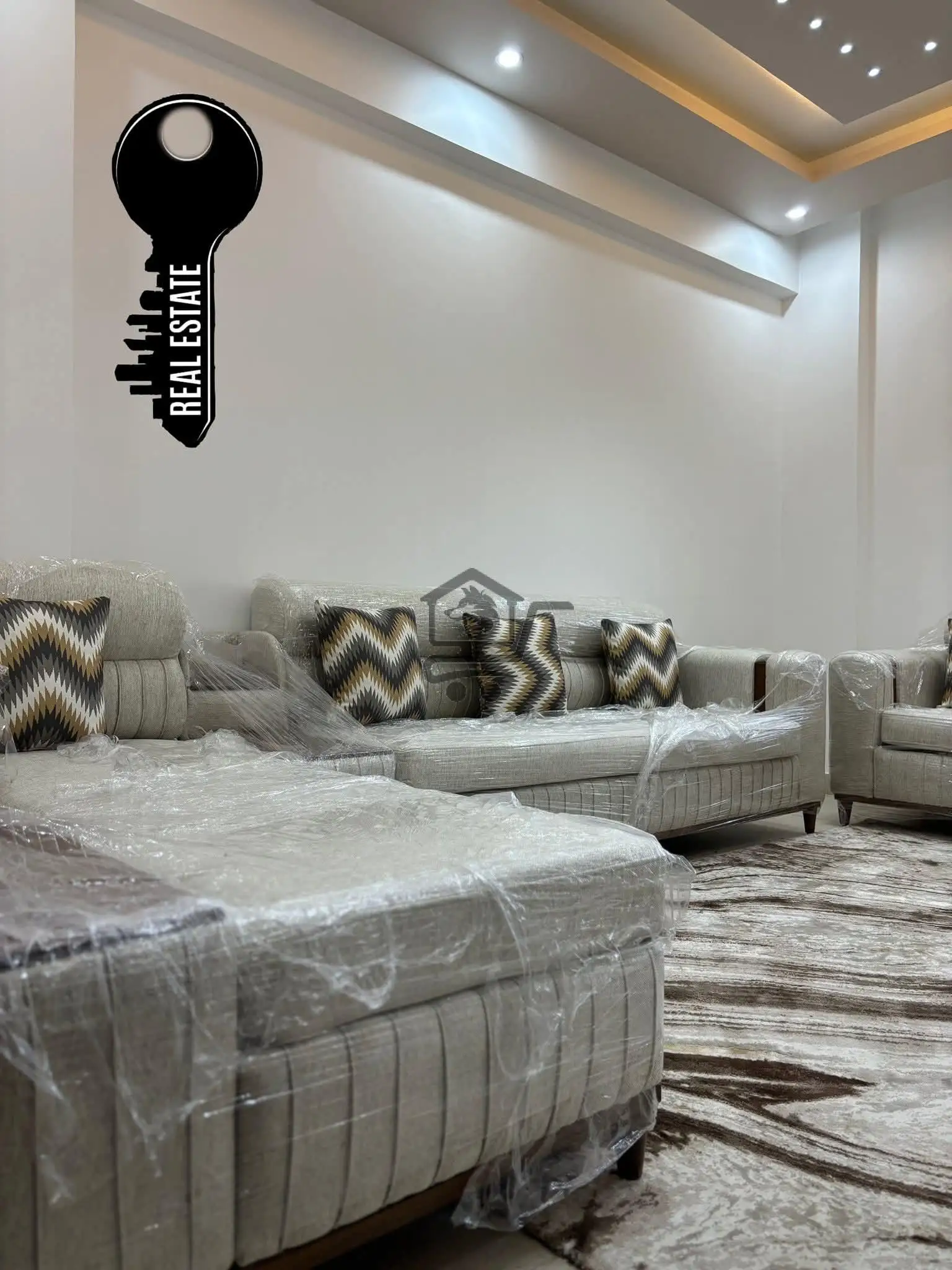 شقة بإكساء وفرش سوبر ديلوكس - الصورة 5