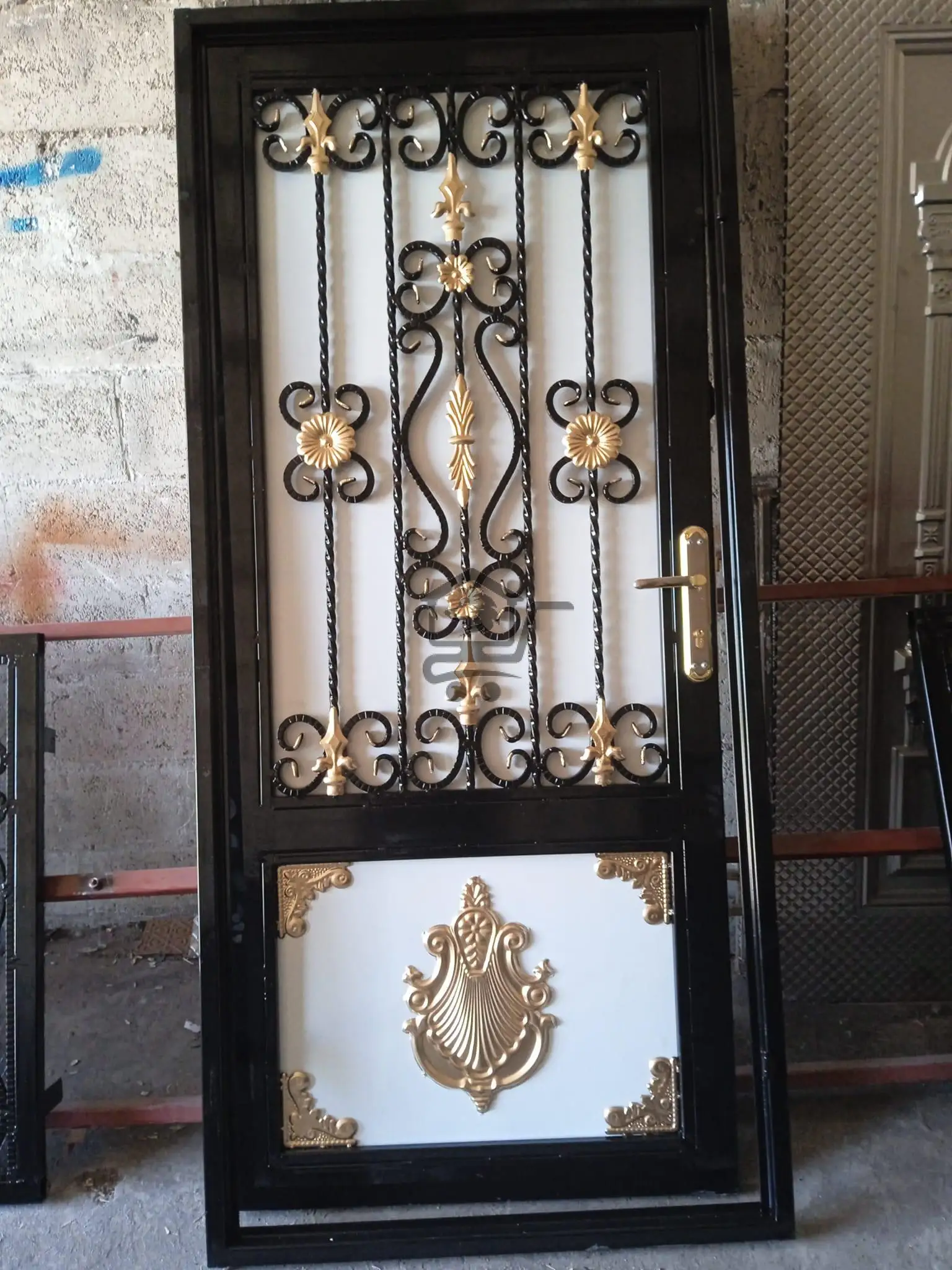 حدادة أفرنجية عامة جرابلس - الصورة 5