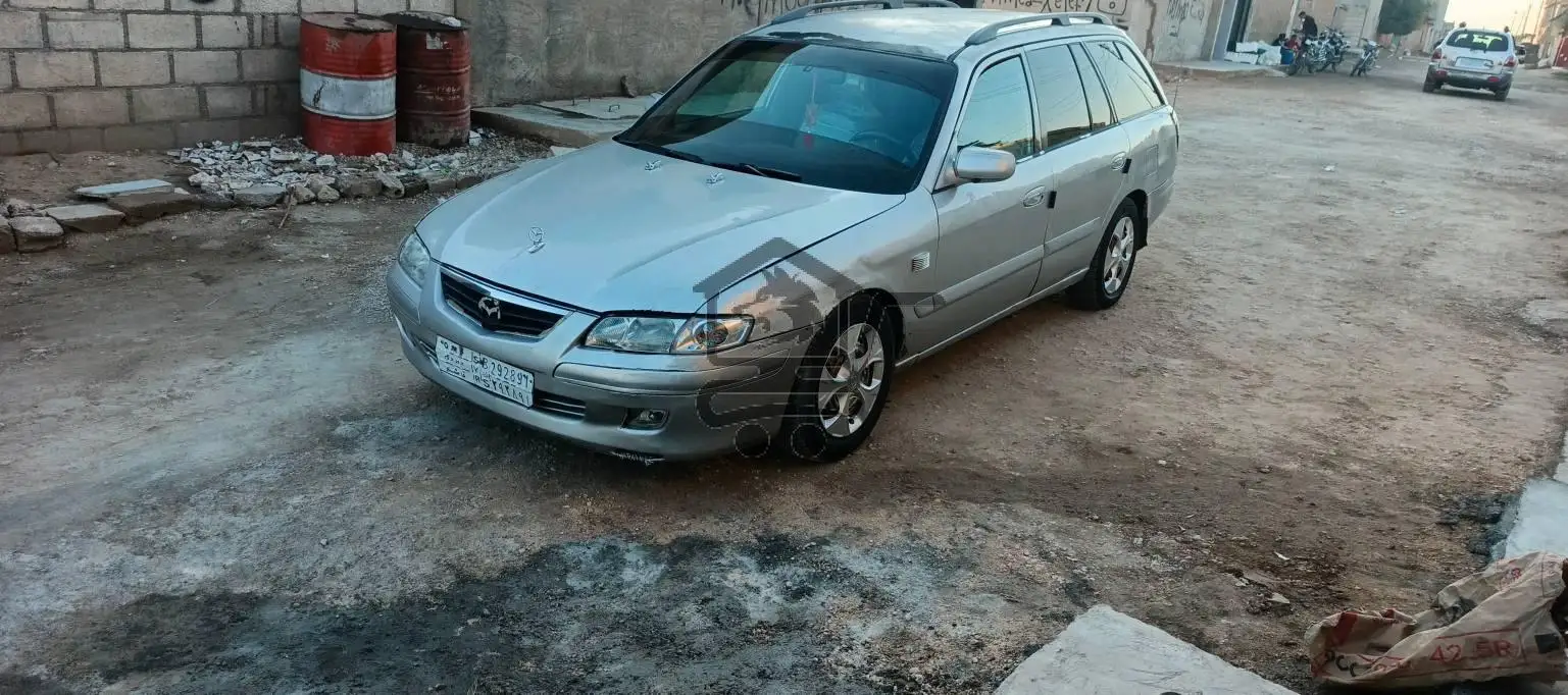 مازدا626 - الصورة 4