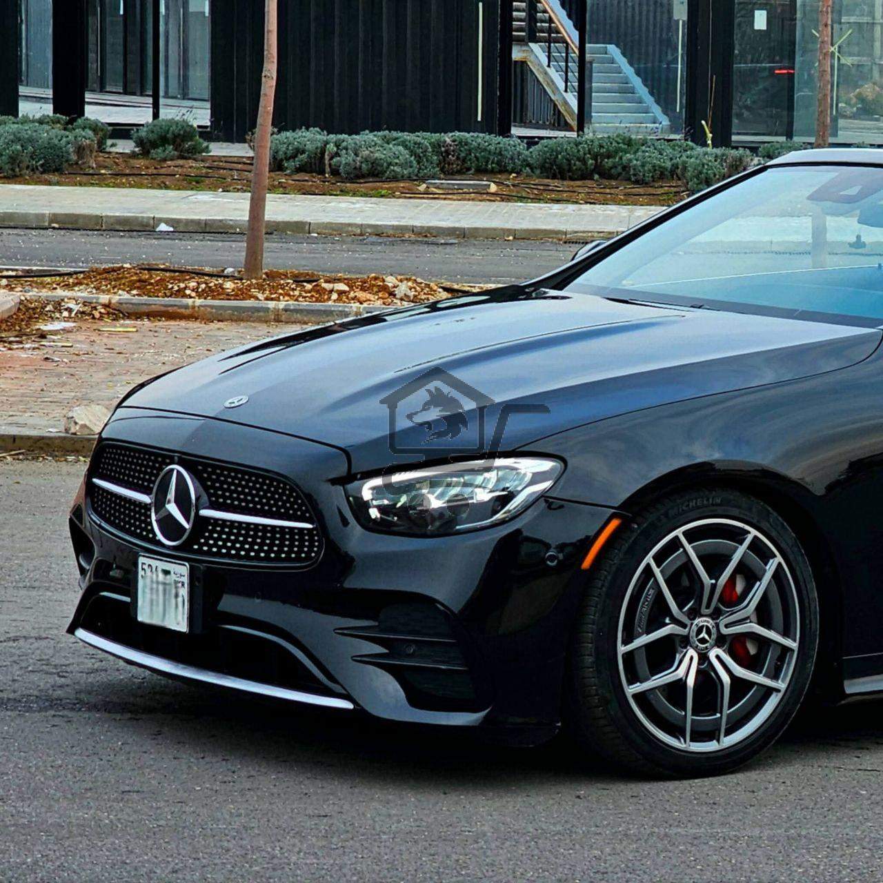 MERCEDES BENZ  E450 CONVERT - الصورة 4