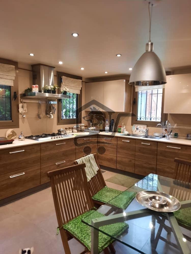 #للإيجار_السنوي من اجمل المنازل ضمن دمشق - الصورة 7