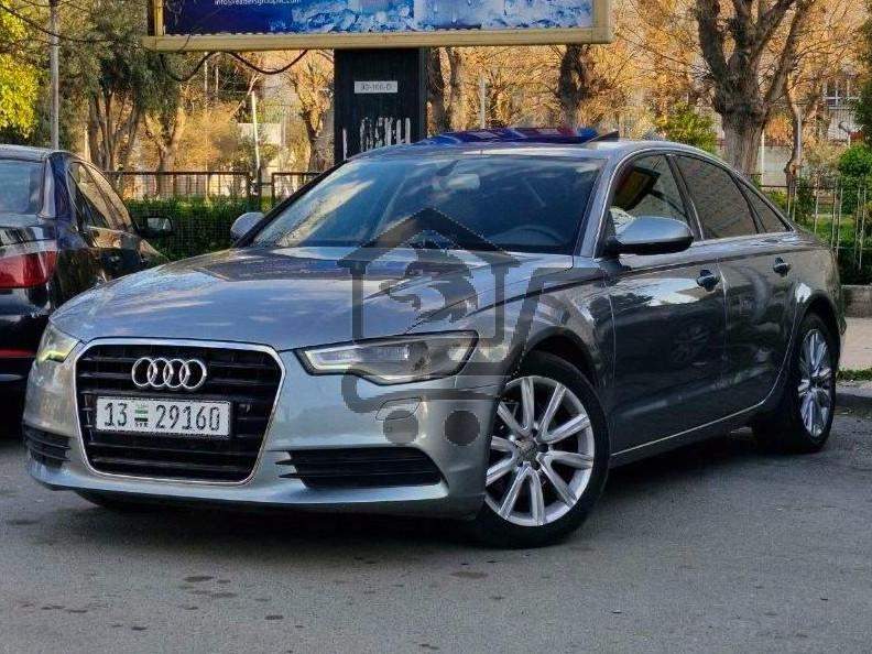 Audi A6 2015 - الصورة 1