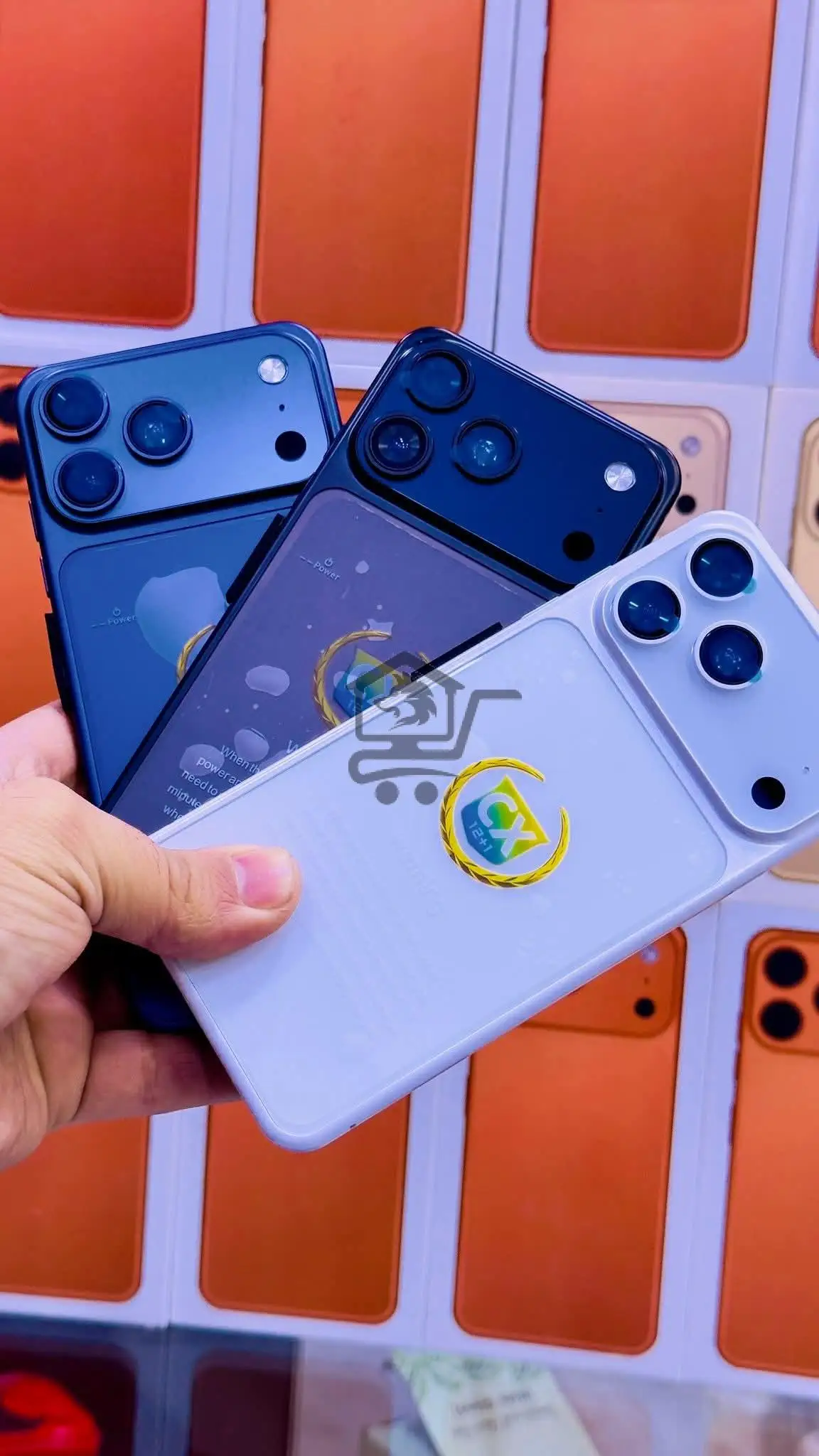 موبايل iPhone 17 pro max - الصورة 1